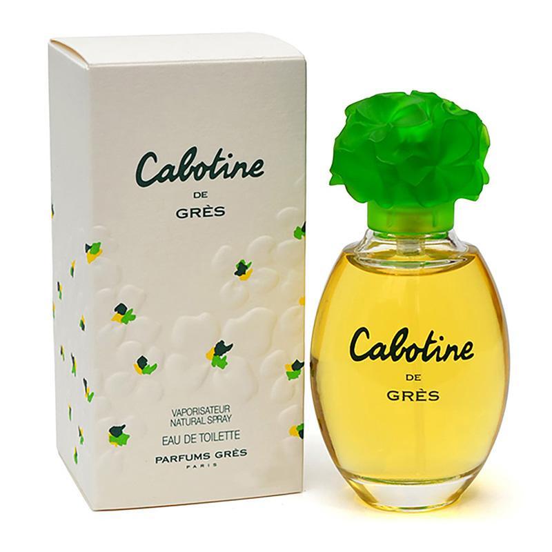 Gres Cabotine Ladies 100ml Eau de Toilette Spray
