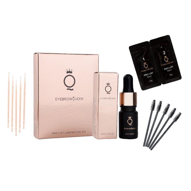 Eyebrowqueen Brow Lamination Kit