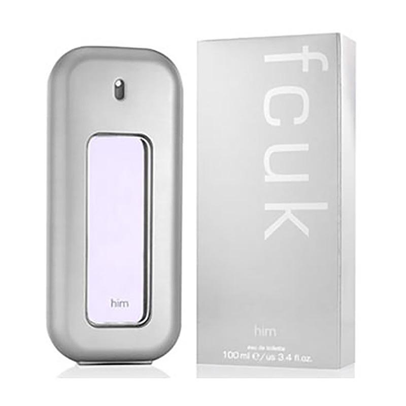 Fcuk For Him 100ml Eau de Toilette Spray