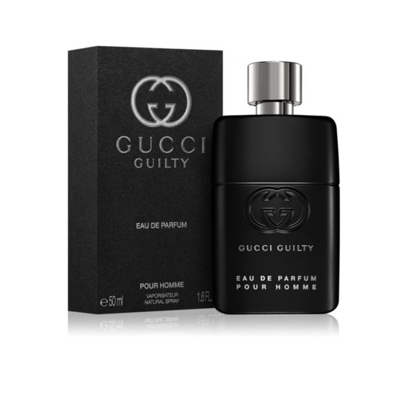 Gucci Guilty Pour Homme 50ml Eau de Parfum Spray