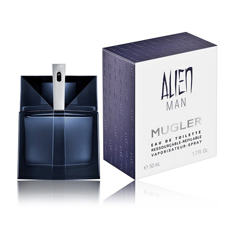 Thierry Mugler Alien Man 50ml Eau de Toilette Spray