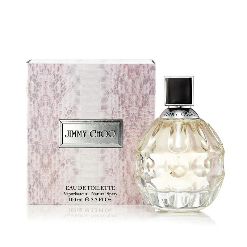 Jimmy Choo Ladies Eau de Toilette Spray