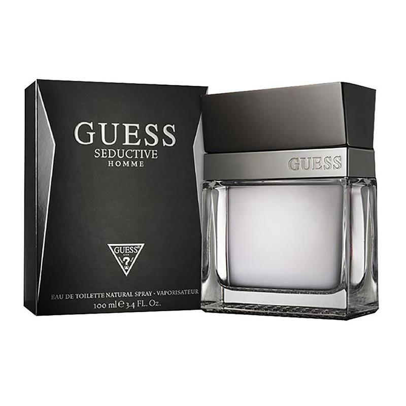 Guess Seductive Homme 100ml Eau de Toilette Spray