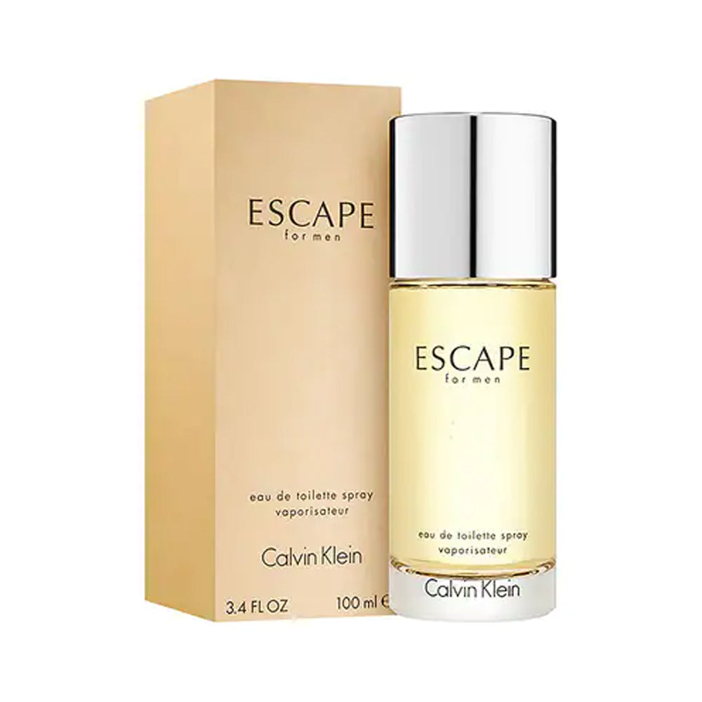 Calvin Klein Escape 100ml Eau de Toilette Spray