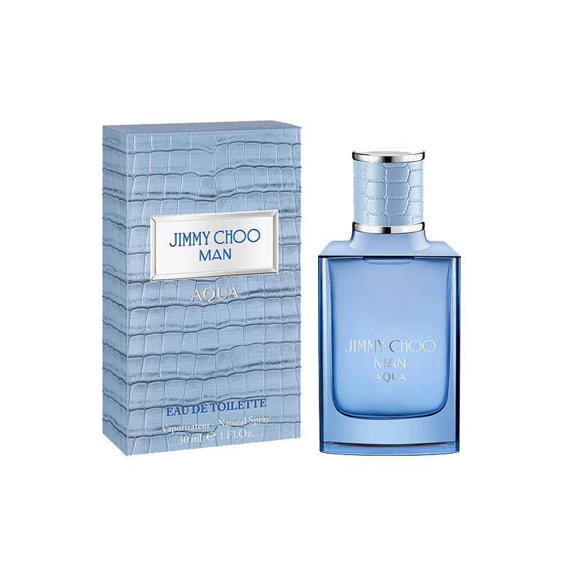 Jimmy Choo Man Aqua 30ml Eau de Toilette Spray