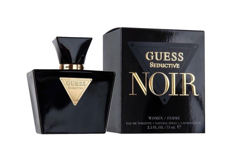 Guess Seductive Noir Ladies 75ml Eau de Toilette Spray