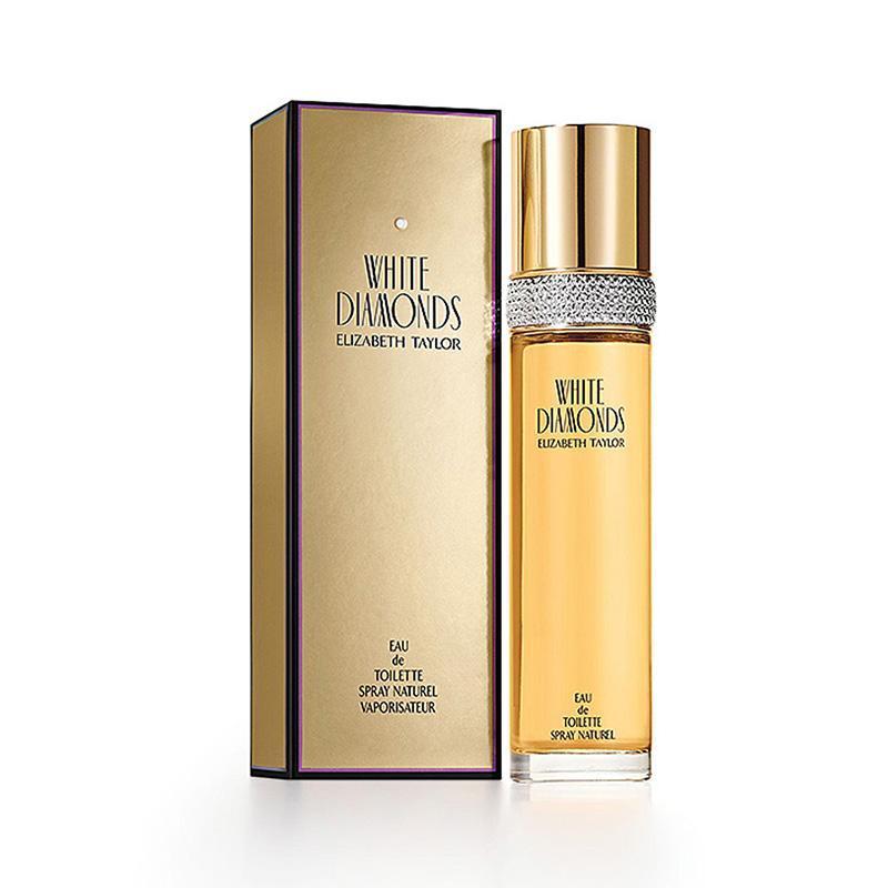 Elizabeth Taylor White Diamonds Ladies Eau de Toilette Spray