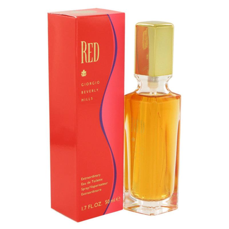 Giorgio Red Ladies 30ml Eau de Toilette Spray