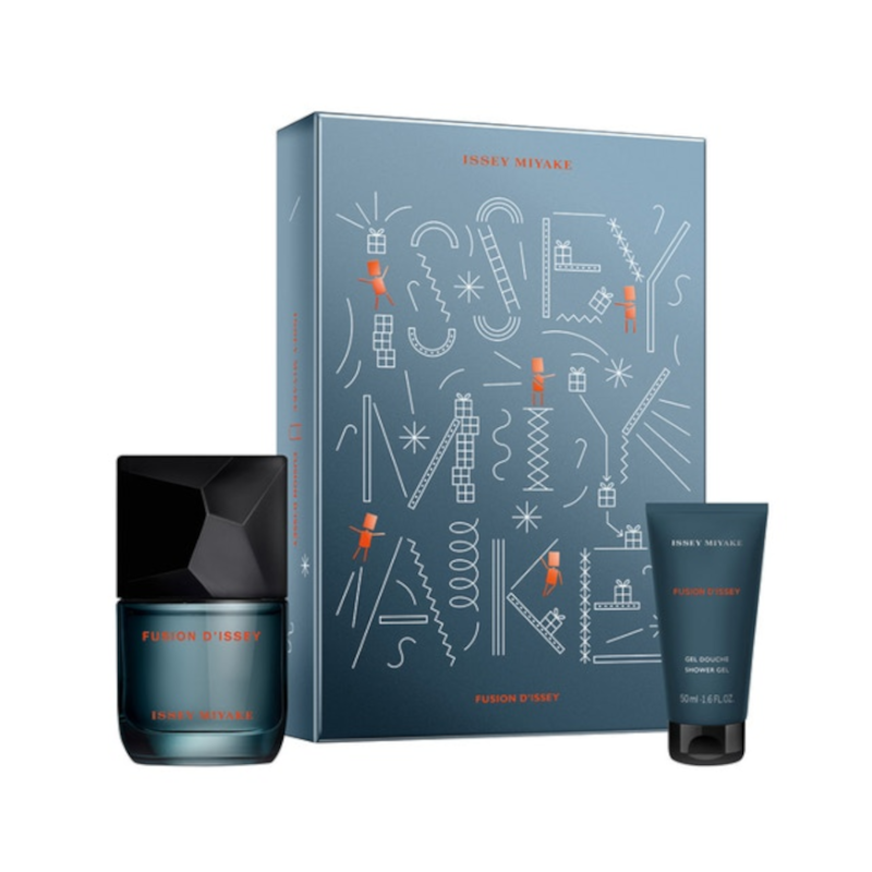 Issey Miyake Fusion D'Issey 50ml 2pc Giftset